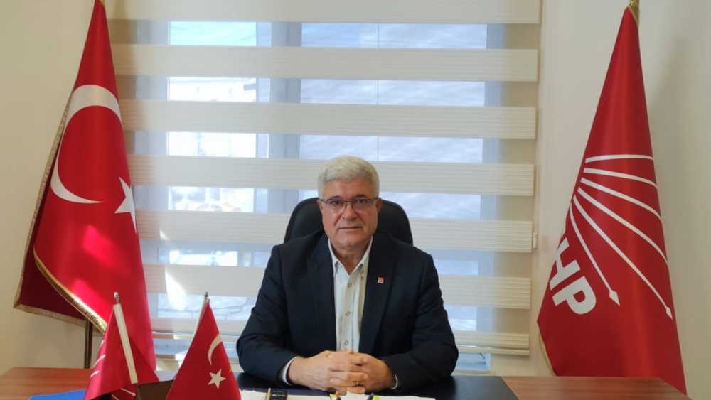 CHP’Lİ BALKANLI:  “GERÇEKLERİ GÖRMEKTEN KAÇIYORLAR!”